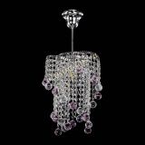 Люстра Вектор №4 розовая в Химках Люстра Вектор №4 розовая в Химках