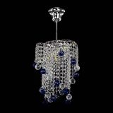 Люстра Вектор №4 синяя в Химках