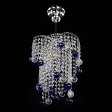 Люстра Вектор №4 синяя в Химках