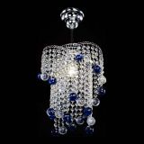 Люстра Вектор №4 синяя в Химках