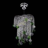 Люстра Вектор №4 зеленая в Химках Люстра Вектор №4 зеленая в Химках