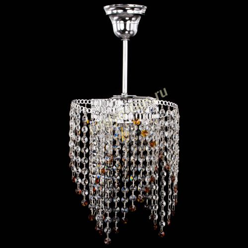 Люстра Вектор №5 чайная в Химках Гусь Хрустальный