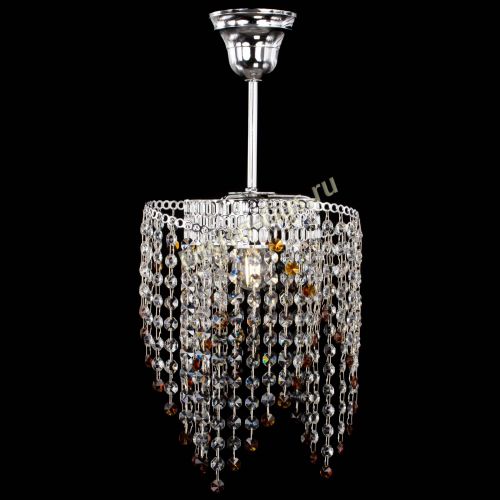 Люстра Вектор №5 чайная в Химках Гусь Хрустальный