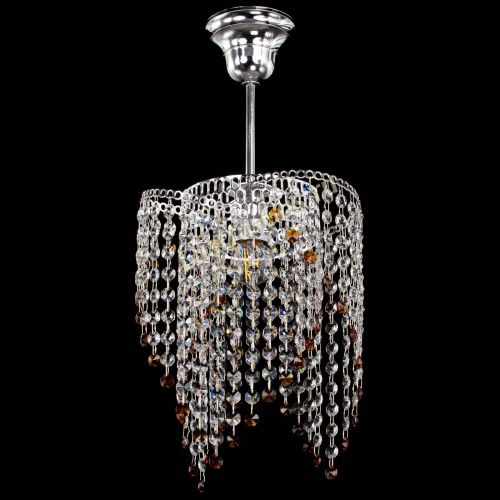 Люстра Вектор №5 чайная в Химках Гусь Хрустальный