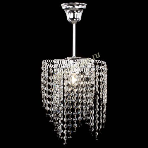 Люстра Вектор №5 черная в Химках Гусь Хрустальный