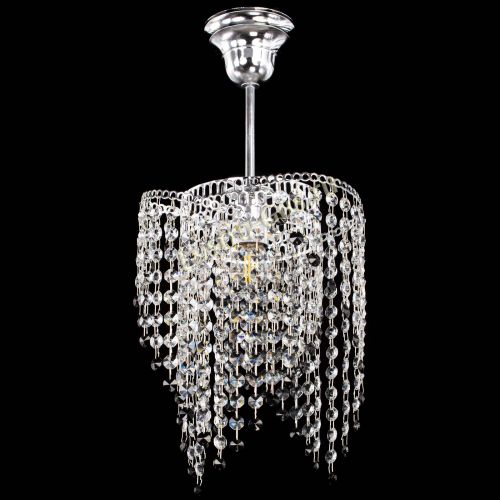 Люстра Вектор №5 черная в Химках Гусь Хрустальный