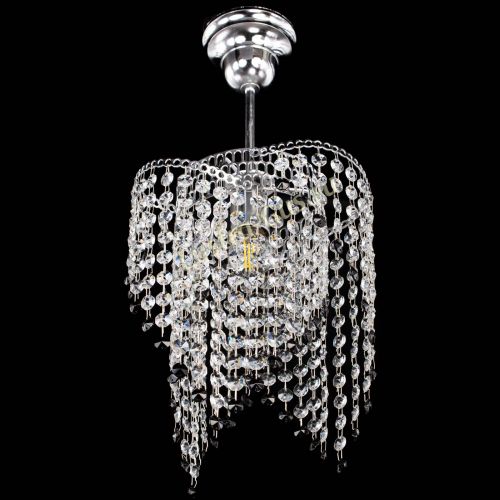 Люстра Вектор №5 черная в Химках Гусь Хрустальный