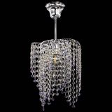 Люстра Вектор №5 фиолетовая в Химках