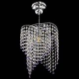 Люстра Вектор №5 фиолетовая в Химках