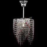 Люстра Вектор №5 красная в Химках