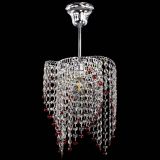 Люстра Вектор №5 красная в Химках