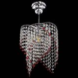 Люстра Вектор №5 красная в Химках