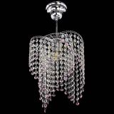 Люстра Вектор №5 розовая в Химках