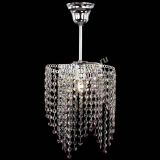 Люстра Вектор №5 розовая в Химках