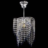 Люстра Вектор №5 синяя в Химках Люстра Вектор №5 синяя в Химках