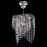 Люстра Вектор №5 синяя в Химках Люстра Вектор №5 синяя в Химках