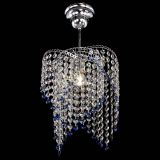 Люстра Вектор №5 синяя в Химках Люстра Вектор №5 синяя в Химках