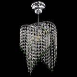 Люстра Вектор №5 зеленая в Химках Люстра Вектор №5 зеленая в Химках