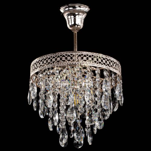 Люстра Венеция №1 журавлики в Химках Гусь Хрустальный