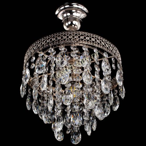 Люстра Венеция №1 журавлики в Химках Гусь Хрустальный