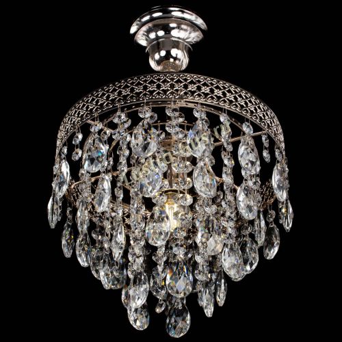 Люстра Венеция №1 журавлики в Химках Гусь Хрустальный