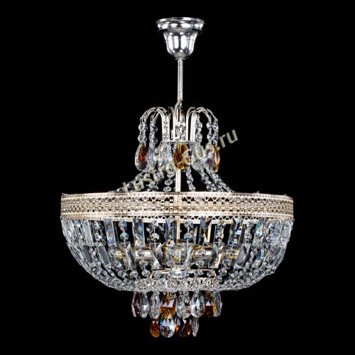 Люстра Венеция Астра №5 чайная в Химках Гусь Хрустальный