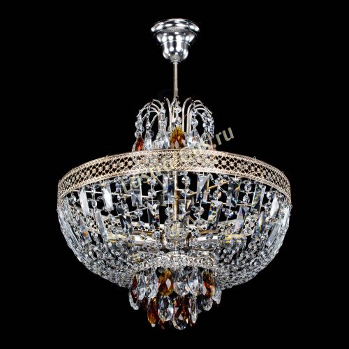 Люстра Венеция Астра №5 чайная в Химках Гусь Хрустальный