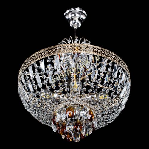 Люстра Венеция Астра №5 чайная в Химках Гусь Хрустальный