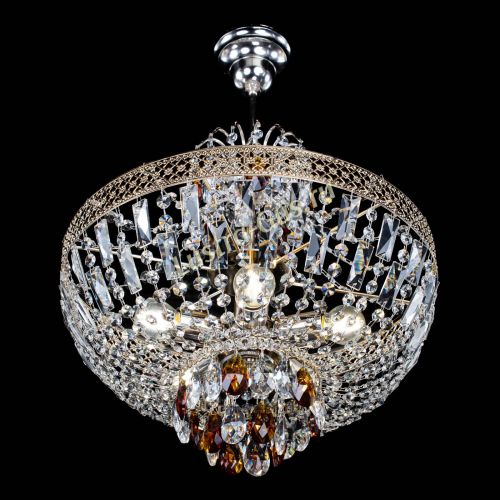 Люстра Венеция Астра №5 чайная в Химках Гусь Хрустальный