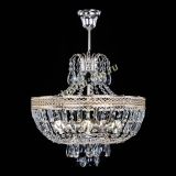 Люстра Венеция Астра №5 черная в Химках