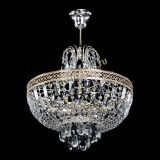 Люстра Венеция Астра №5 черная в Химках