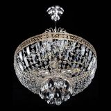 Люстра Венеция Астра №5 черная в Химках