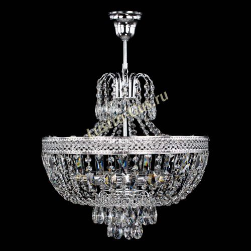 Люстра Венеция Астра №5 подвесная в Химках Гусь Хрустальный