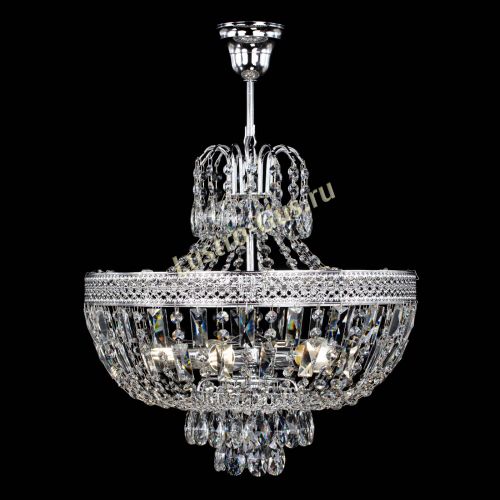 Люстра Венеция Астра №5 подвесная в Химках Гусь Хрустальный