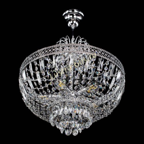 Люстра Венеция Астра №5 подвесная в Химках Гусь Хрустальный