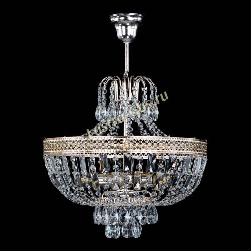 Люстра Венеция Астра №5 подвесная в Химках Гусь Хрустальный