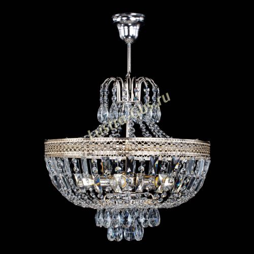 Люстра Венеция Астра №5 подвесная в Химках Гусь Хрустальный