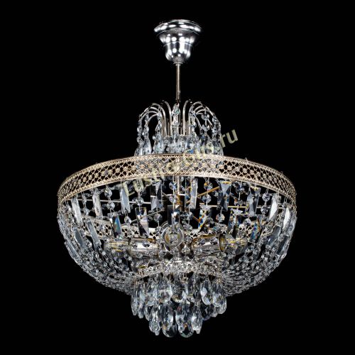 Люстра Венеция Астра №5 подвесная в Химках Гусь Хрустальный