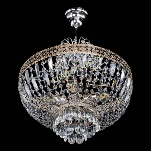 Люстра Венеция Астра №5 подвесная в Химках Гусь Хрустальный