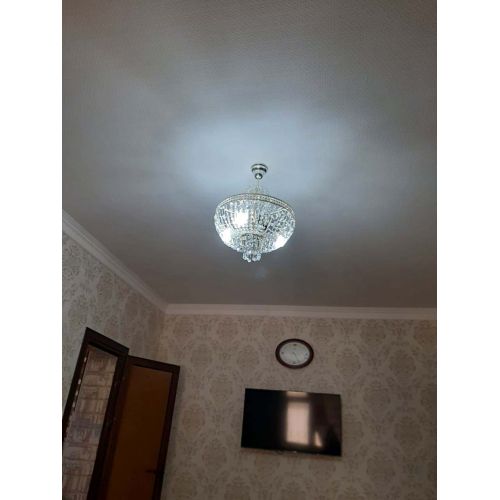 Люстра Венеция Астра №5 подвесная в Химках Гусь Хрустальный