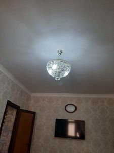 Люстра Венеция Астра №5 подвесная в Химках отзыв и фото покупателя