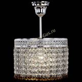 Люстра Венеция Капель №1 с подвесом Чайная в Химках