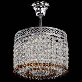 Люстра Венеция Капель №1 с подвесом Чайная в Химках