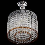 Люстра Венеция Капель №1 с подвесом Чайная в Химках