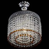 Люстра Венеция Капель №1 с подвесом Чайная в Химках