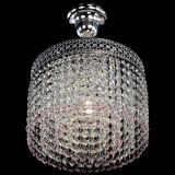 Люстра Венеция Капель №1 с подвесом Розовая в Химках Люстра Венеция Капель №1 с подвесом Розовая в Химках