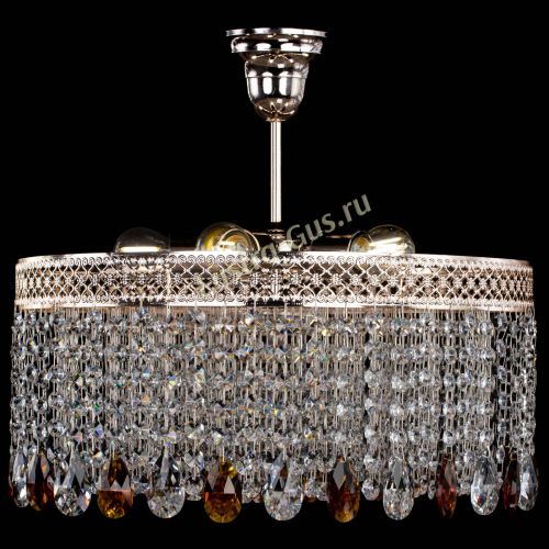 Люстра Венеция Капель журавлик чайная в Химках Гусь Хрустальный