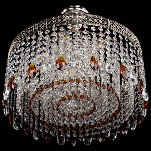 Люстра Венеция Капель журавлик чайная в Химках Гусь Хрустальный