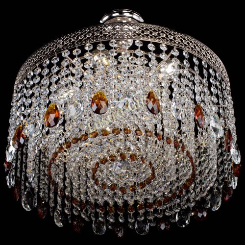 Люстра Венеция Капель журавлик чайная в Химках Гусь Хрустальный