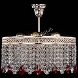 Люстра Венеция Капель журавлик красная в Химках Люстра Венеция Капель журавлик красная в Химках